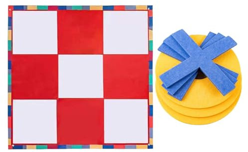 Wurfspiel, großes Hofwurfspiel, Outdoor-Spiele für Erwachsene, Multiplayer-Spiele, Team-Outdoor-Spiele für Kinder, Familien