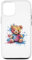 Hülle für iPhone 13 Bunter Teddy I Kids Teddybär