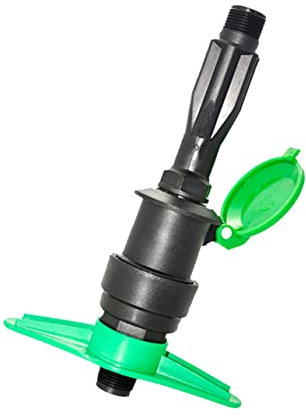 BESPORTBLE Set di Scatole per Irrigazione di Grado 3/4 Scatola di Presa dell'Acqua per Irrigazione a Spruzzo per Uso Esterno