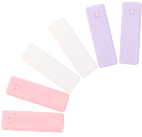 FOMIYES Kit: 6 Sets of Remover Applicator and Tweezers for Easy Insertion and Removal Random