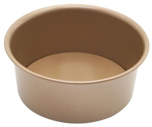 IMIKEYA Moule À Gâteau Rond Antiadhésif De 15 Cm Moule À Gâteau Au Fromage En Métal Acier À Haute Teneur En Carbone Pour La Cuisson