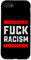 Hülle für iPhone SE (2020) / 7 / 8 Fuck Rassismus Antirassist