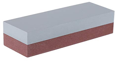 ZEKANXX Double Sided Sharpening Stone, 400/1500 Grit Knife Sharpener Multipurpose Waterstone Wet Stones Kitchen Tool for Steak Knife, Sushi Knife, Chisels, Cleaver, Scissors Fine Grinding Polishing