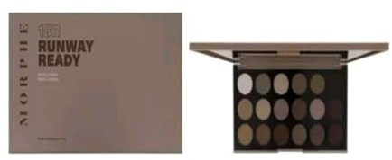 Morphe Artistry Runaway Ready - Palette di ombretti n. 18, 19,5 g