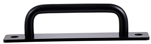 DIYEAH Türgriff Für Garagentore Und Lagerhaustore Einfache Montage Und Langlebige Verarbeitung Glatte Oberfläche Zum Öffnen Und Schließen