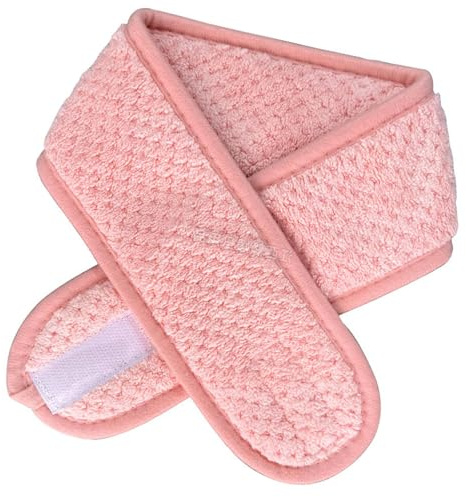 Schnell trocknendes Thermo-Stirnband mit verstellbarem Klettverschluss, Ananas-Textur-Design für Sport, Unisex, Thermo-Kopfbedeckung für den Außenbereich
