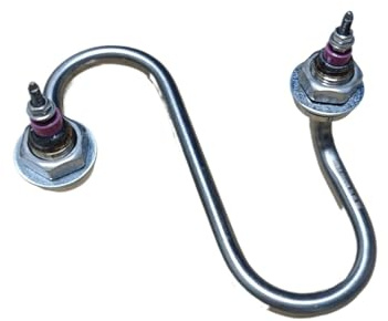 220V 2KW Wasserheizelement, elektrischer Tauchsieder aus Edelstahl for Wasserkocher/Dampfgarer