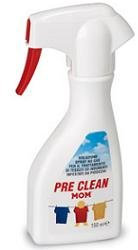 Candioli Trattamento di Tessuti ed Indumenti Infestati da Pidocchi Mom Pre Clean, Multicolore, 150 Millilitri