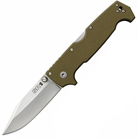 Cold Steel Men's 62L SR1, Green, small