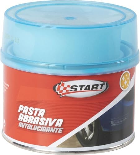 Pasta abrasiva autolucidante 250 ML antigraffio
