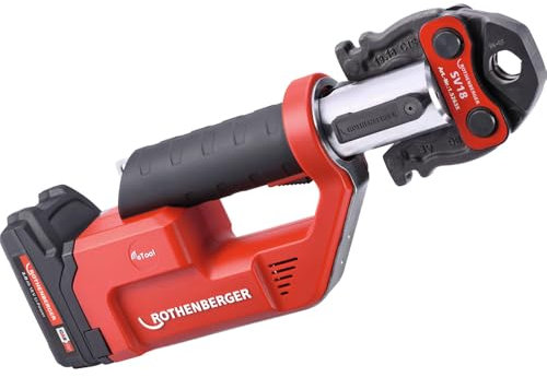 Rothenberger ROMAX TT Basic Set 1, 1x2h-EU