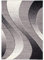Carpeto Rugs Modern Designer Teppich - Kurzflor - Weich Teppich für Wohnzimmer, Schlafzimmer, Esszimmer - ÖKO-TEX Wohnzimmerteppich - Teppiche - grau - 160 x 230 cm
