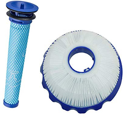 kga-supplies Pre & Post Motor Hepa Filter Kit For Dyson DC40 DC40i Animal Vacuum Cleaners