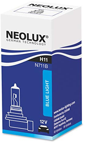 NEOLUX Blaues Licht, Halogen-Scheinwerfer,