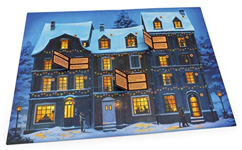Der Adventskalender für Paare - Das Original - Ein romantischer Dezember mit deinem Partner