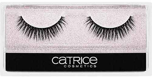 Catrice Cosmetics Limited Edition Tenderlash 3D False Lashes Nr. C05 Sultry Inhalt: 1 Paar künstliche Wimpern und Kleber 1ml - Wimpern