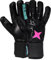 Derbystar APS Legend V20 Handschuhe Schwarz Pink Grün 9