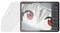 PanzerGlass Compatible con iPad Pro 12,9 (2018/20) CF Graphic Paper, Antibakt