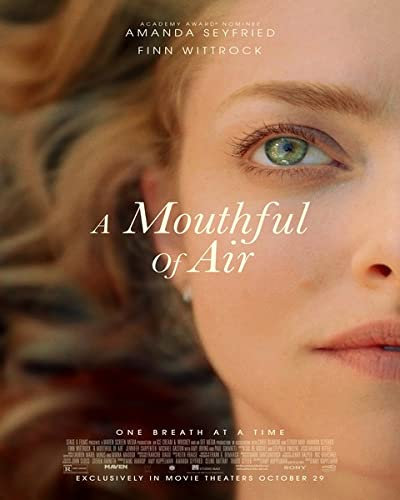 A Mouthful of Air Poster 30 x 40 cm