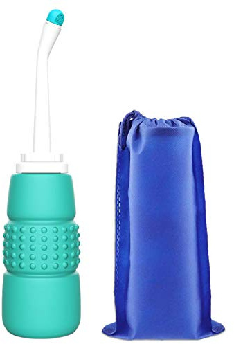Upgraded 350Ml Handheld Bidet Sprayer Personal Washing for Pregnant