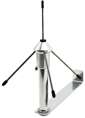 Maas GP-868 SDL Groundplane Basisantenne 868 MHz inkl. Halter und Antennenkabel HNT/Miner/Helium