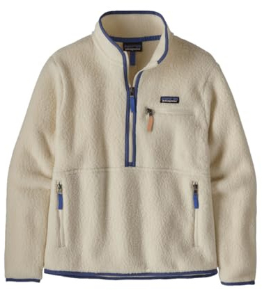Patagonia Damen W's Retro Pile Marsupial T-Shirt
