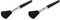 VENEKA Lot de 2 pinceaux de nettoyage pour appareil photo et objectifs DSLR DV et lunettes