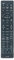 RC-518M - Mando a distancia de repuesto para receptor AV Onkyo HT-S667C HT-S670 HT-S670S HT-S760 HT-S760S HT-S767S TX-SR500 TX-SR501 TX-SR501S