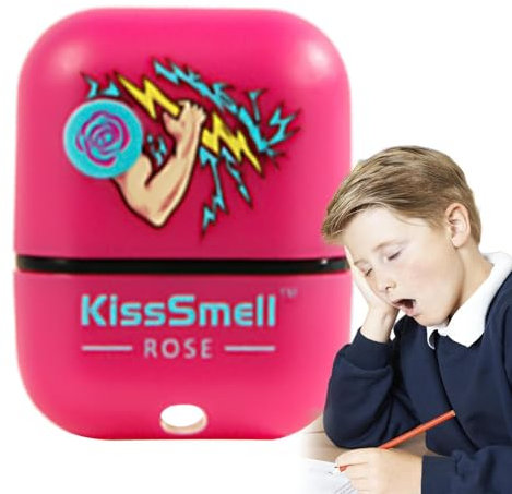 Inhalator für ätherische Öle - Nasen-Kräuterbox für die Leber - Aromatherapie-Inhalator mit kühlenden ätherischen Ölen, Kühlgefühl, Linderung von Nebenhöhlen und Verstopfung, Entgiftung der Troonz