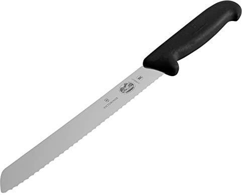 Victorinox bread knife 21 cm serrated edge