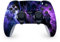 Wonhomke Himmel Bild für PS5 Edge Controller Vinyl Skin Aufkleber PVC-Aufkleber (PS5-005)