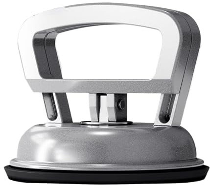 Saugbecher für Glas, Glas Saugbecher | Fenster Saugnapf Tassen schwer | Tragbares Hebewerkzeug, multifunktionale biegsame Absorptionsauto