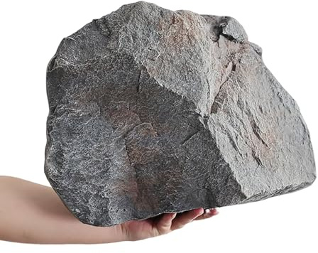 JingNian Roches Artificielles, Couverture De Puits LéGèRe pour L'AméNagement Paysager, Texture Naturelle RéAliste(Size:30x20x40cm,Color:a)