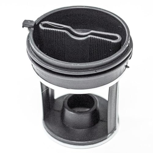 JPshop - Filtro lavatrice pompa di scarico compatibile con Ariston - Indesit codice 00045027