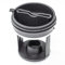 JPshop - Filtro lavatrice pompa di scarico compatibile con Ariston - Indesit codice 00045027