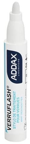 ADDAX VERRUFLASH® – Stylo Traitement Verrues – Acide Formique 85%