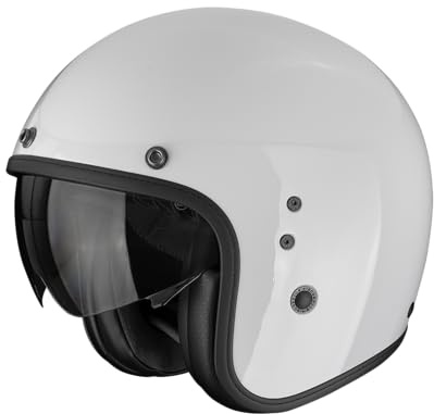 SCORPION BELFAST EVO SOLID Light Grey XXL