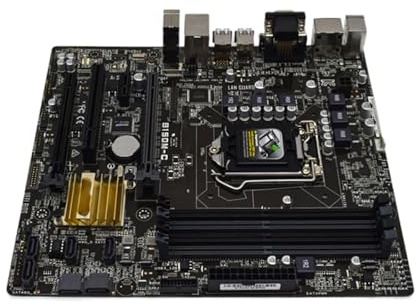 Placa Base Fit For ASUS B150M-C/CSM LGA1151 Compatible con i7-7700K, i7-6700K, i5-7600K, i5-6600K, CPU 6500, 4 DDR4, 64 GB, HDMI, M.2, PCIe 3.0 Placa Madre