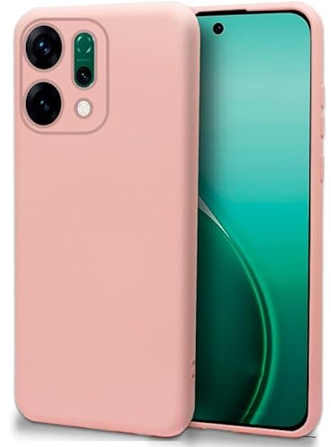 Cool Schutzhülle für Oppo Reno 14 5G / 14 F 5G / 14 FS 5G, rosa