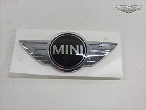 Mini BMW R56 R57 R55 R58 R59 NEU Original Fronthaube Abzeichen Emblem 51142754973