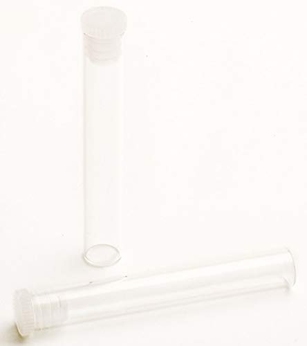 30 Stück Glasröhrchen Globuliröhrchen 1,5 g für Globuli Homöopathie, Klarglas