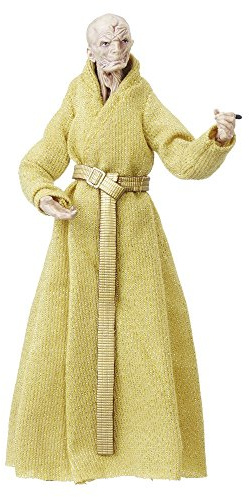 Star Wars The Black Series Supreme Leader Snoke | Star Wars The Black Series 6 Inch Action Figure (2017 Wave 5) - Supreme Leader Snoke #54