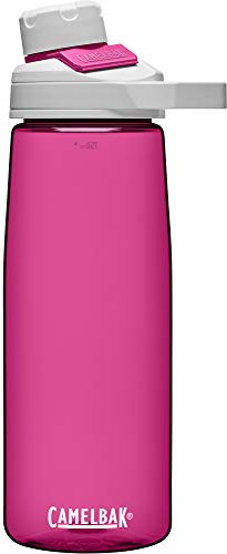 Camelbak Erwachsene Wasserflaschen Chute Mag 0.75L Trinkflasche, Dragonfruit, 750 ml, 1512602075