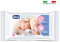 Chicco Salviette Detergenti Seno, Protezione Sicura ed Efficace, Nutrono ed Idratano la Pelle, Insapori, Utilizzo Senza Risciacquo, Senza Alcool, Senza Profumo - 72 Pezzi
