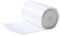RUSPEPA Doppelseitiges Satinband – 75mm x 4.5m Geschenkband Dekoband - 029 Weiß