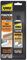 UHU Fixation néoprène - Colle extra forte & rapide pour une fixation facile et solide de toutes sortes de matériaux, beige, tube 125g