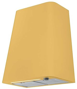 Franke 335.0530.202, Cappa aspirante Smart Deco (FSMD 508 YL), Matte yellow