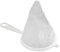 Colador Tela Franela Armazón de Plastico Ø 10 cm.