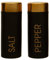 Premier Housewares 0507151 Liberty Salt and Pepper Shaker Set, Enamel