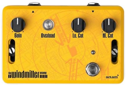 Aclam Guitars Windmiller · Effektgerät E-Gitarre